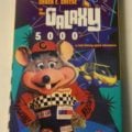 Chuck E Cheese in the Galaxy 5000 VHS