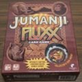 Box for Jumanji Fluxx