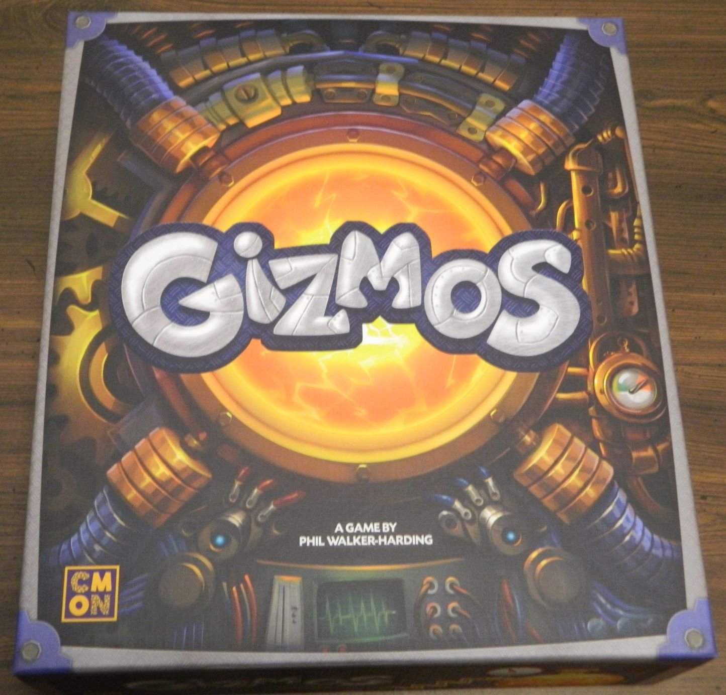 Box for Gizmos