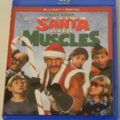 Santa With Muscles Blu-ray