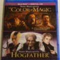 Color of Magic/Hogfather Blu-ray