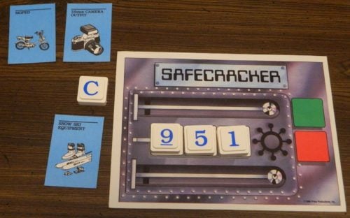 Safecracker in The Price Is Right