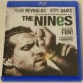 Blu-ray for The Nines
