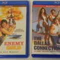Enemy Gold and The Dallas Connection Blu-ray