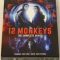 12 Monkeys The Complete Series Blu-ray
