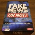 Box for Fake News or Not?