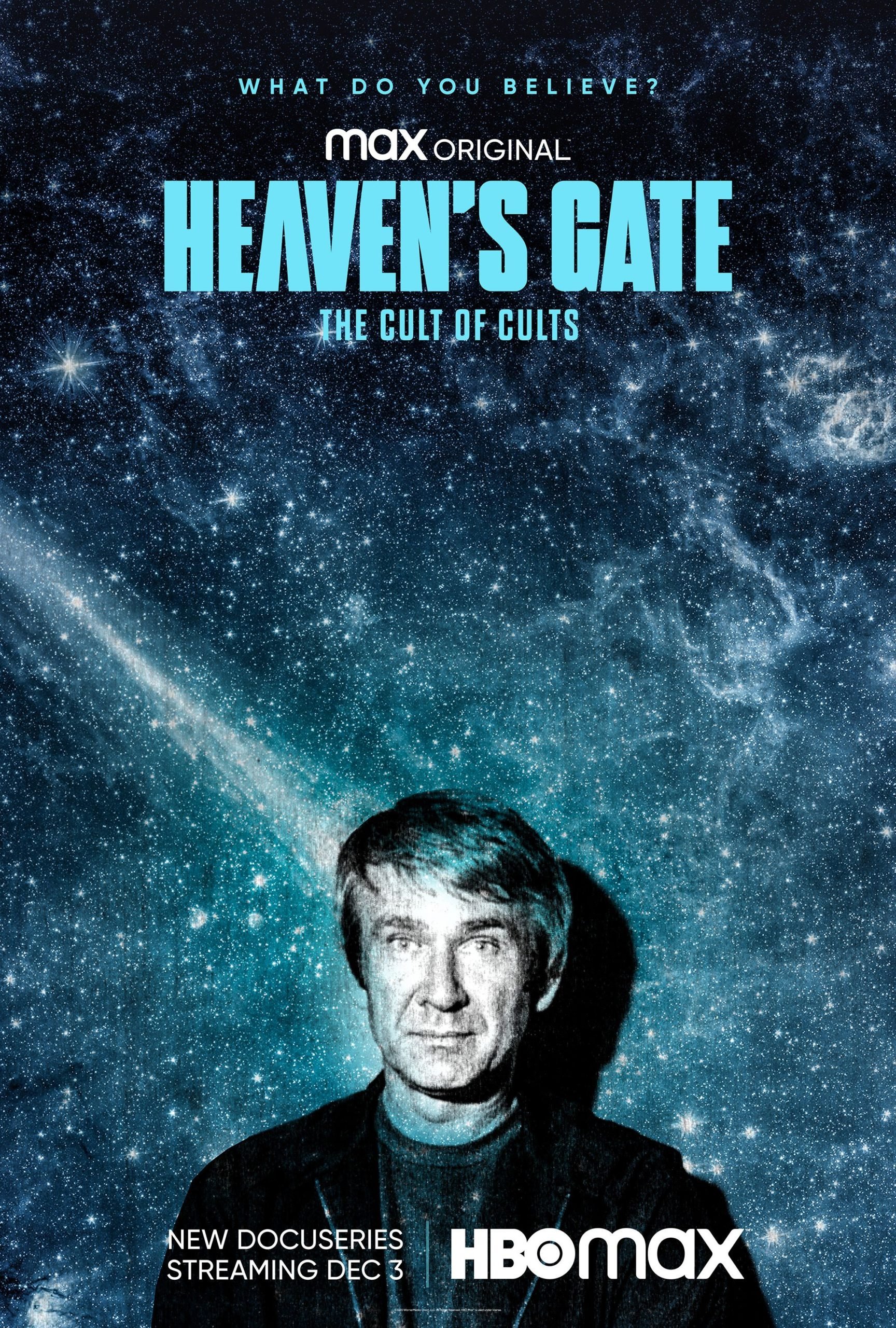 Heaven's Gate: The Cult of Cults Poster