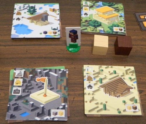 Building in Minecraft Builders & Biomes