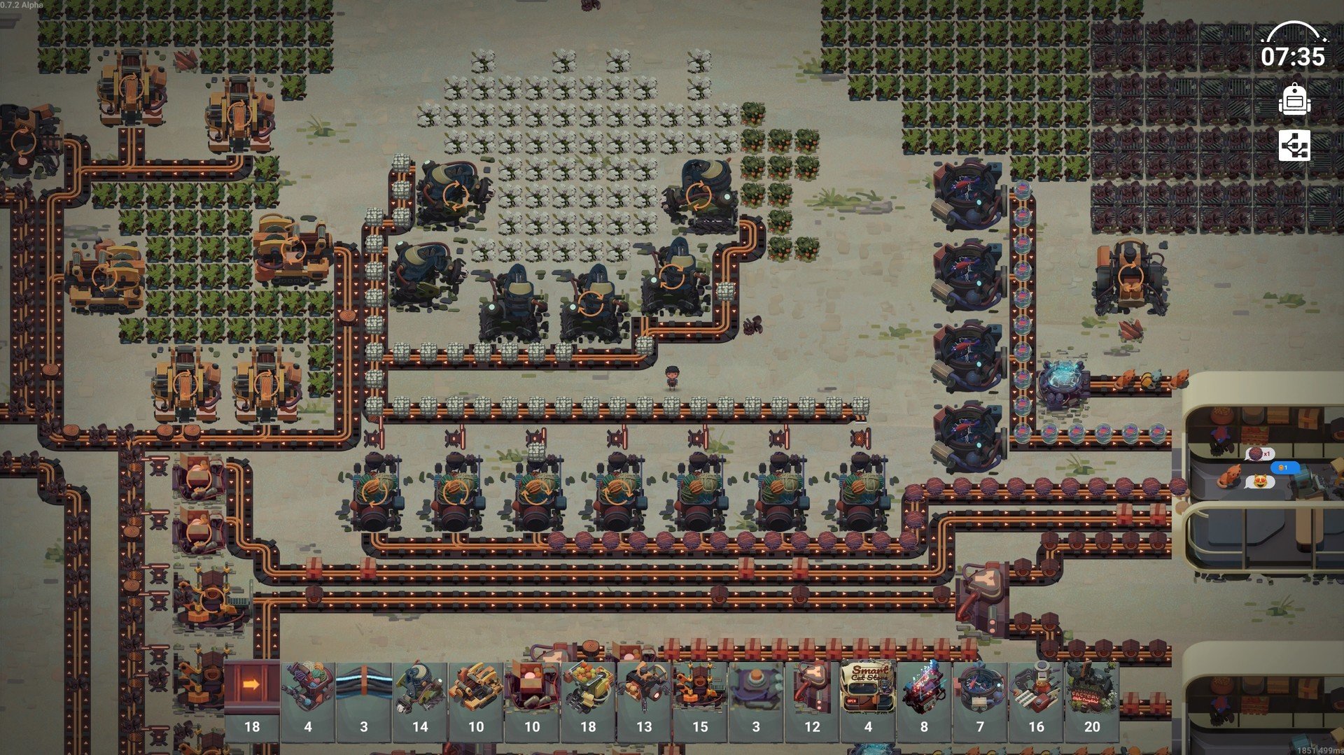 Learning Factory Screenshot