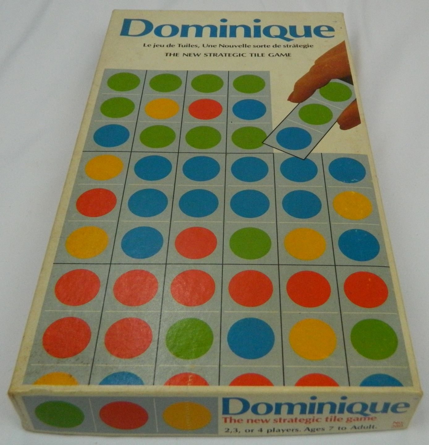 Box for Dominique
