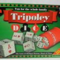 Box for Tripoley Dice