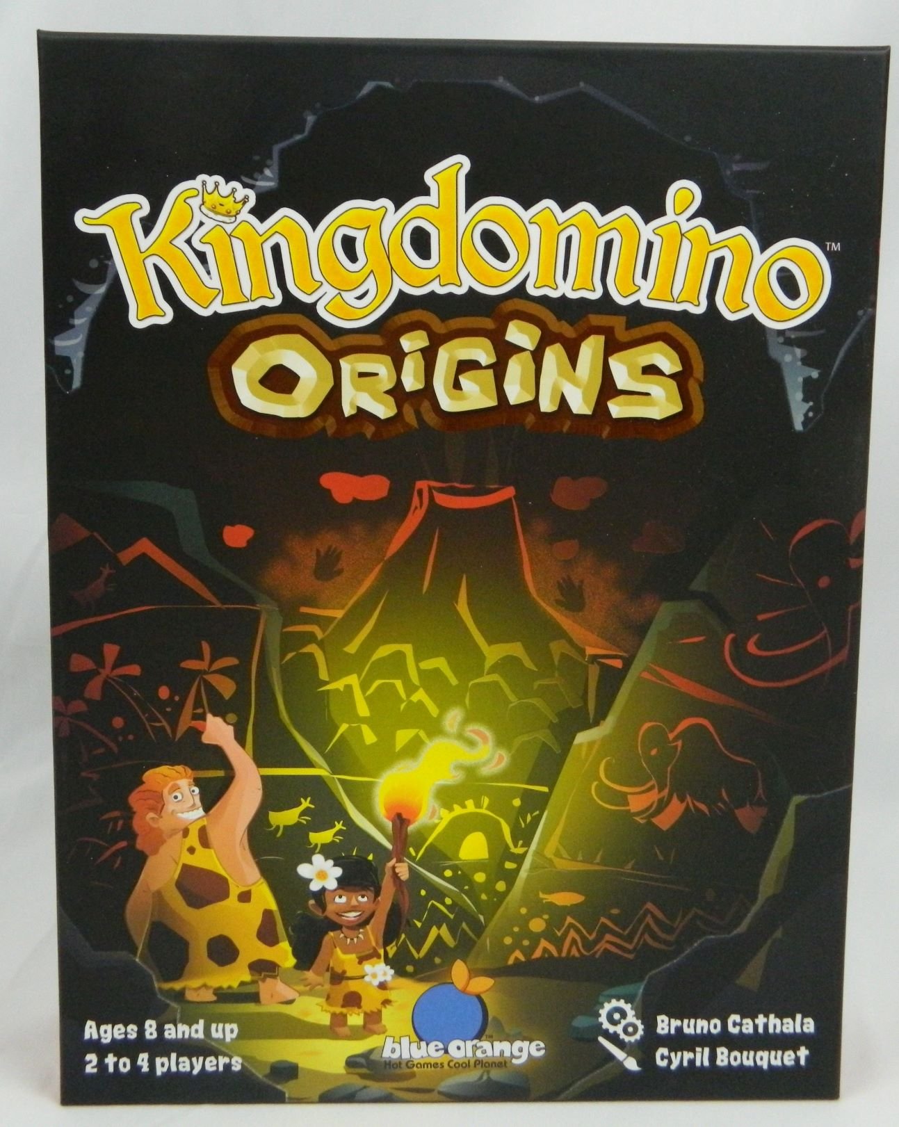 Box for Kingdomino Origins