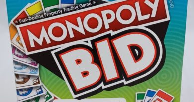 Box for Monopoly Bid