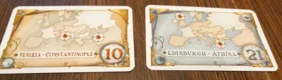 Ticket to Ride Europe Long vs Short Routes