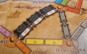 Ticket to Ride Europe Tunnels