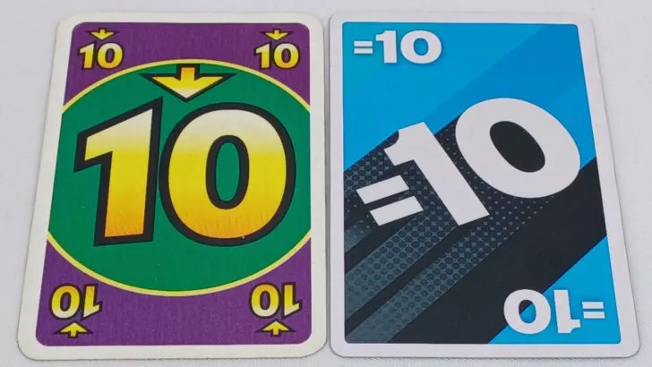 =10 Card 5 Alive