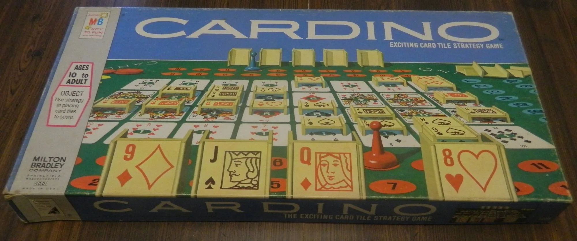Cardino Box