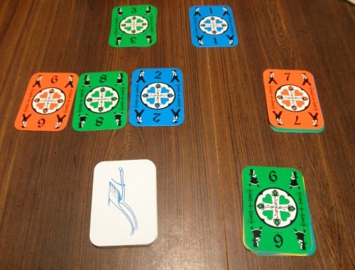 Ages 8+ Dutch Blitz Family Card Game Box may be damaged 2 to 4 Players 