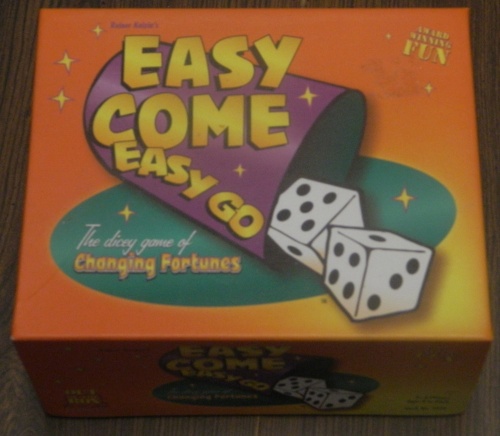 Easy Come Easy Go Box