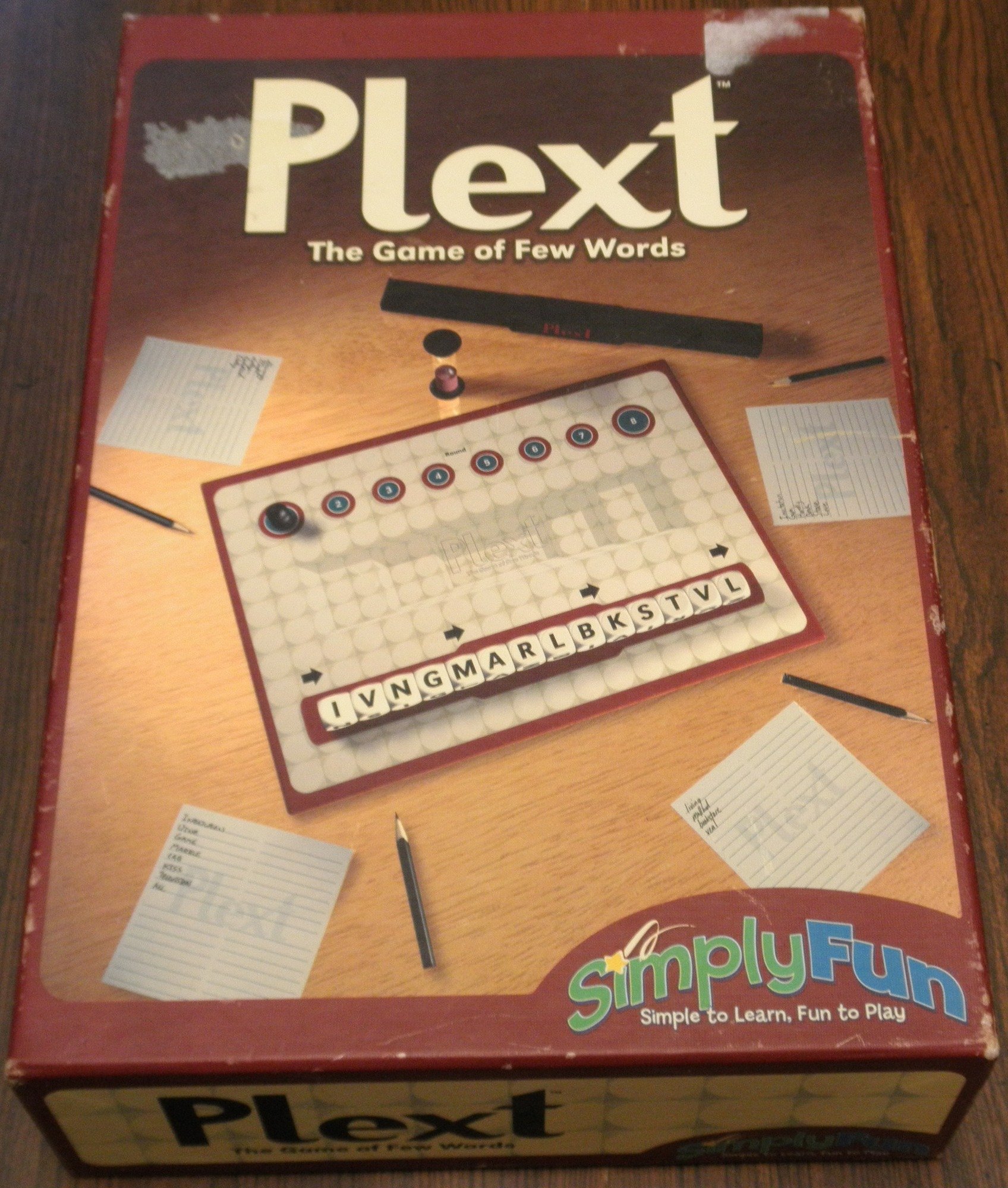 Plext Board Game Review