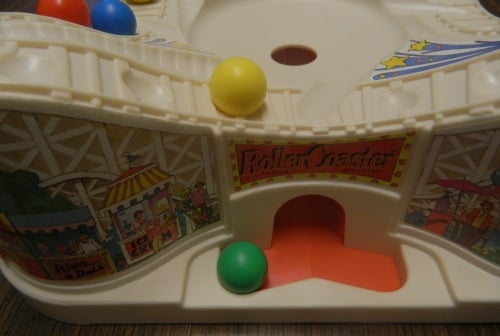 Roller Coaster Gameplay 2