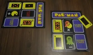Pac-Man Card Game Situation 1