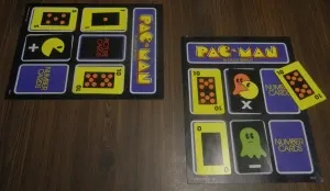 Pac-Man Card Game Situation 2
