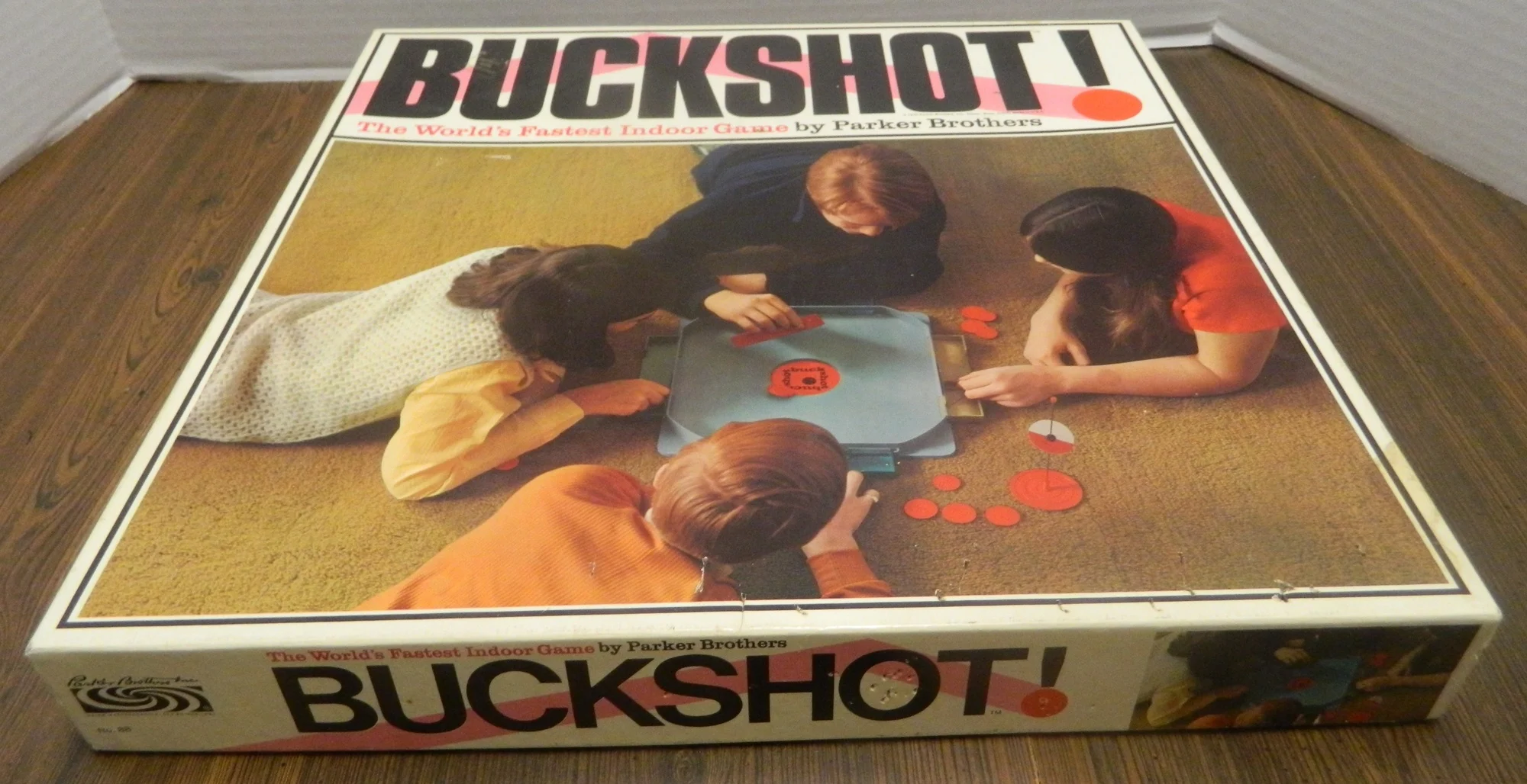 Buckshot Box