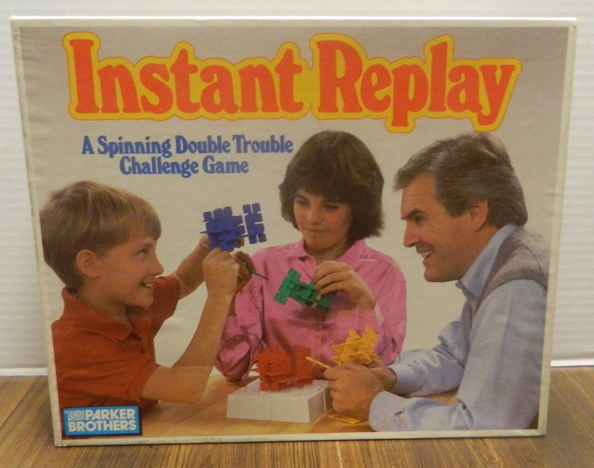 Instant Replay Box