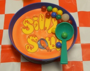 Silly Soup Board Game Gameplay