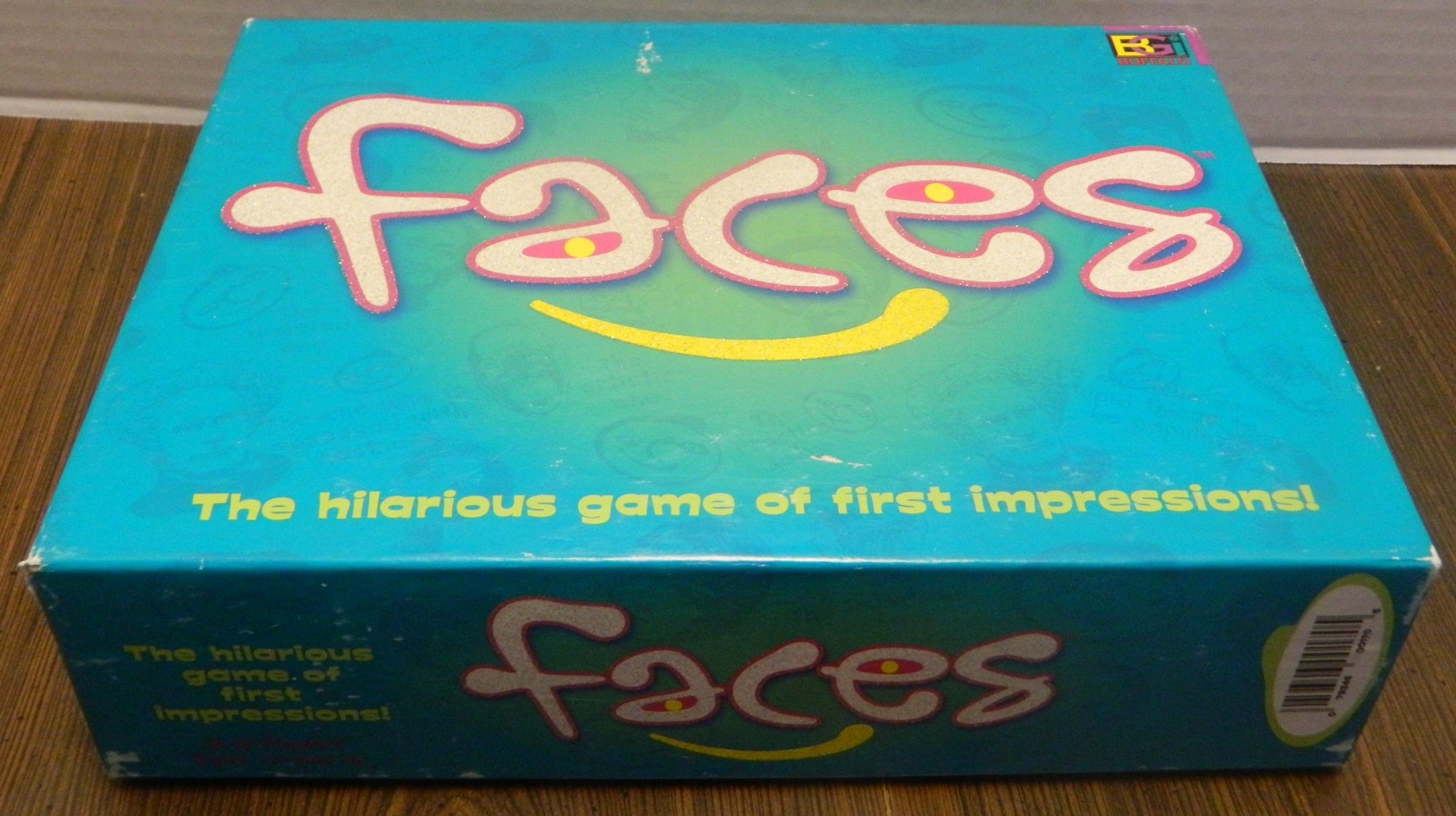 Faces Party Game Review