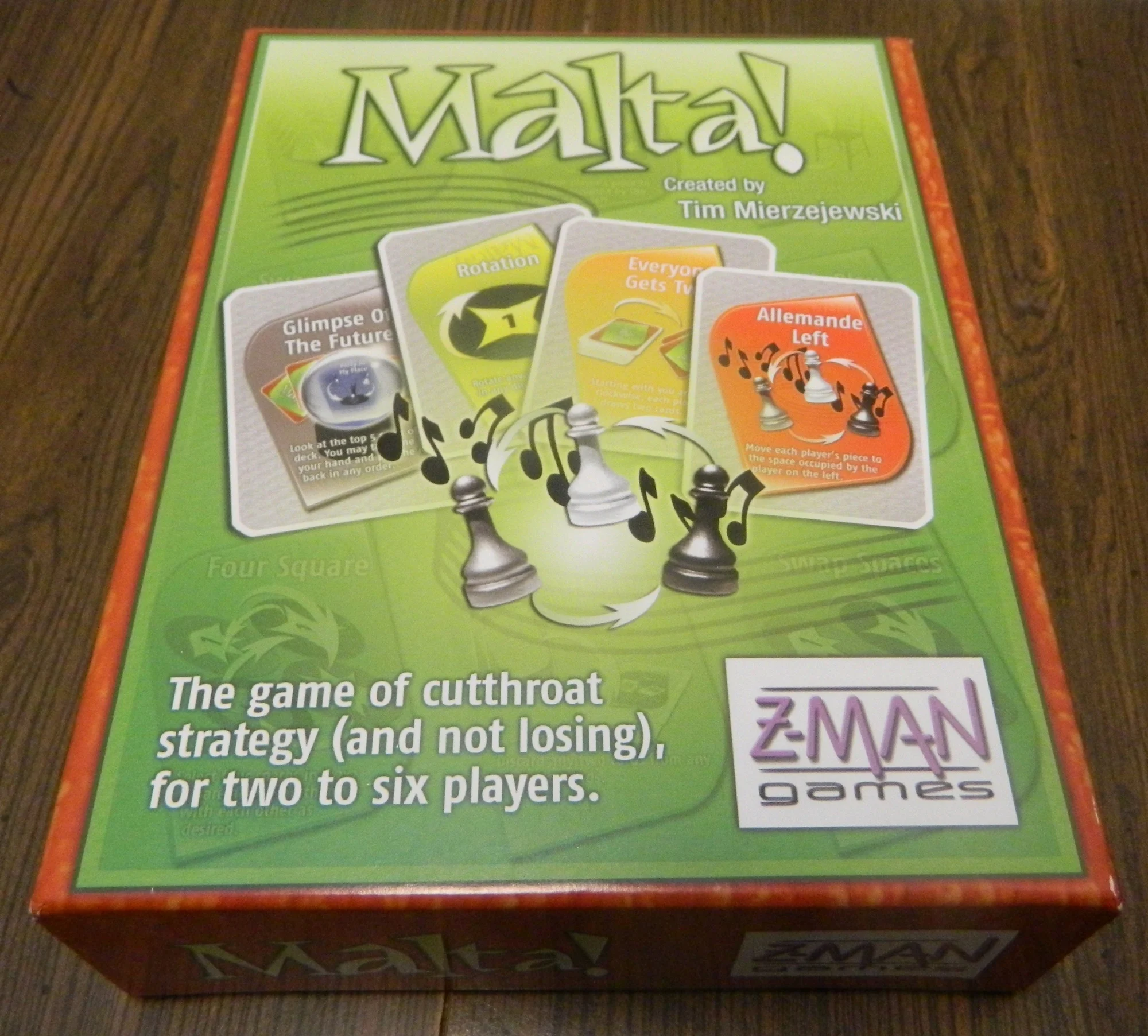 Malta Box