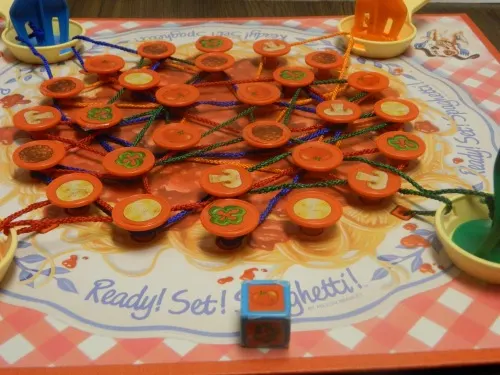 Ready Set Spaghetti Gameplay