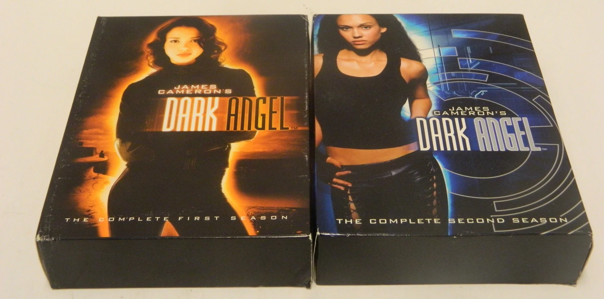 Dark Angel Boxes