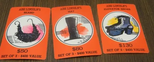 Great American Auction Card Game Gameplay