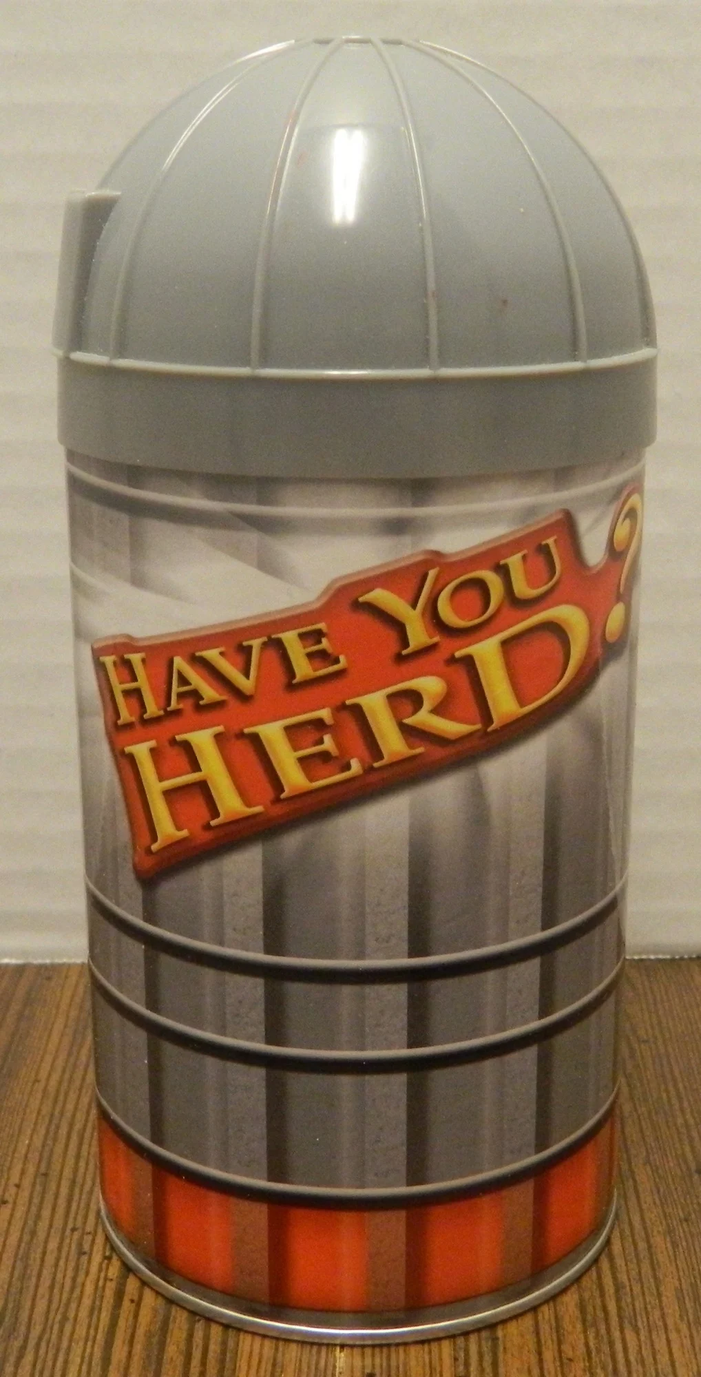Have You Herd Silo