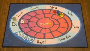 Imaginiff Party Game Determining Name