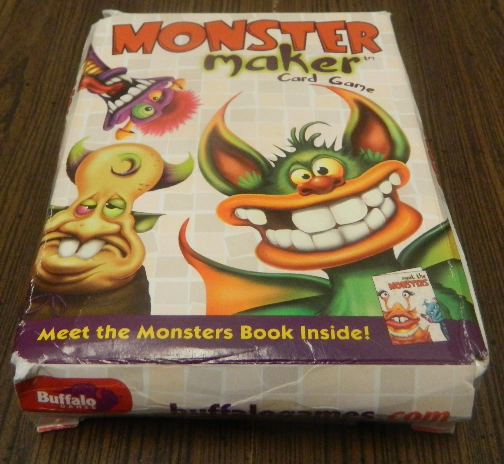 Monster Maker Box