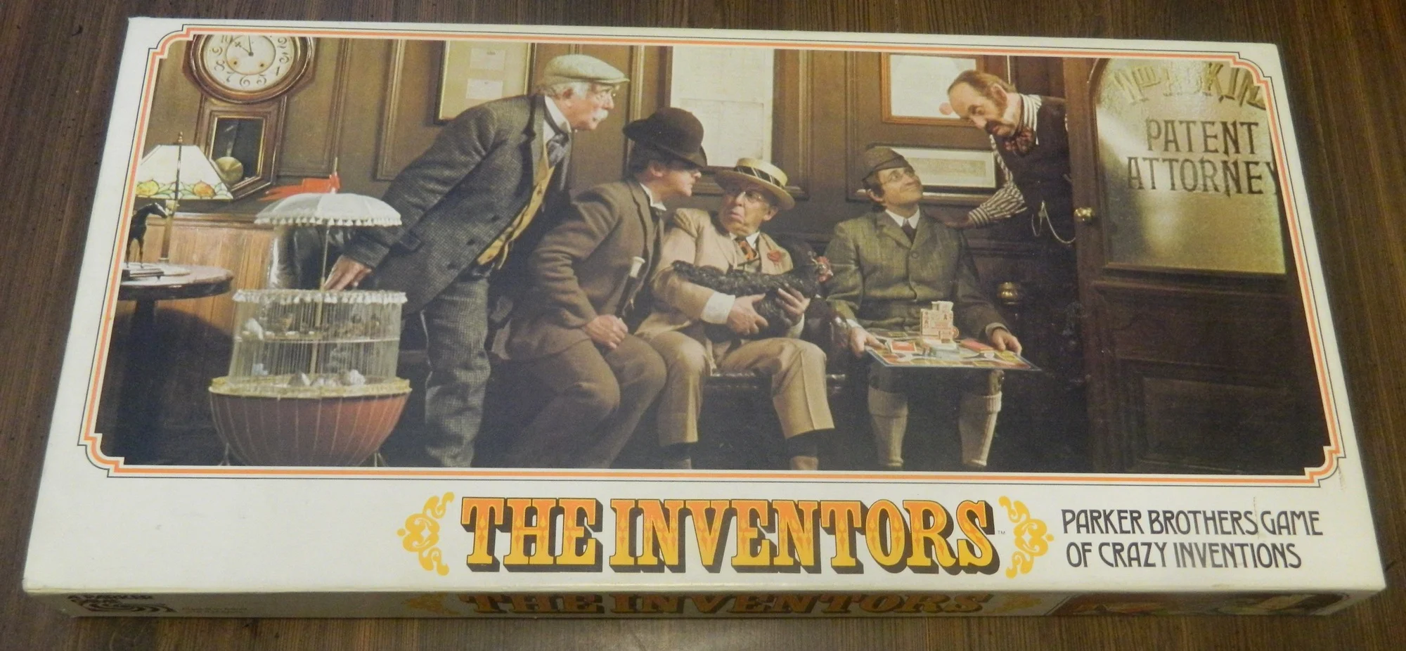 The Inventors Box