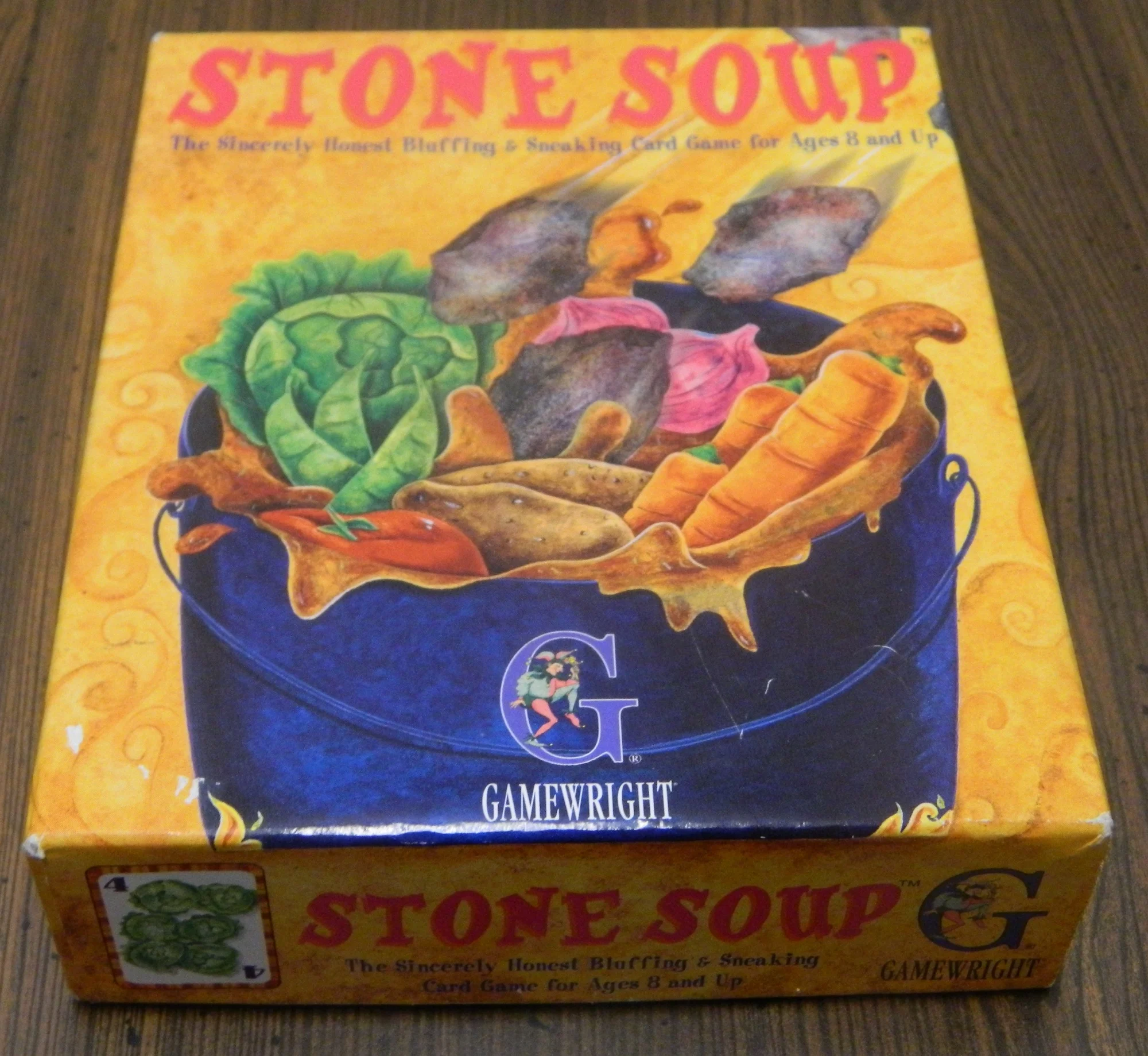 Stone Soup Box