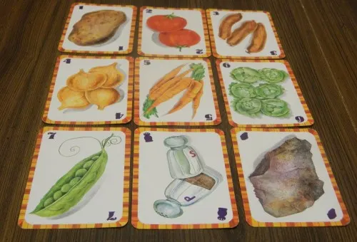 Stone Soup Cards