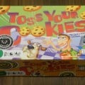 Toss Your Cookies Card Game Box