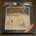 Crime Busters Card Game Box