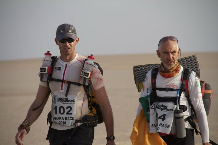 Desert Runners Documentary Review