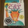 Rat-a-Tat Cat Card Game Box
