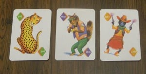 Rat-a-Tat Cat Card Game Power Cards