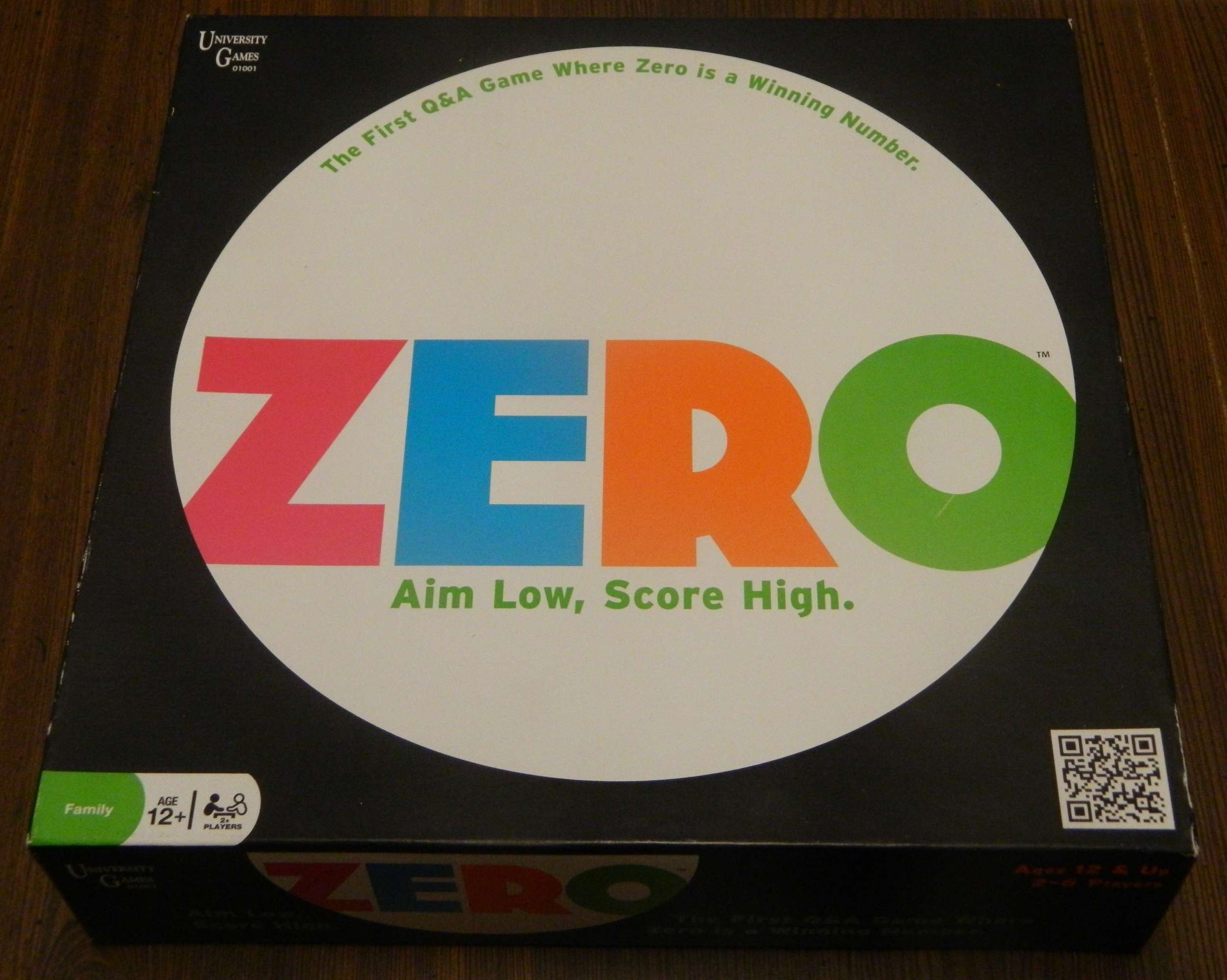 Zero Trivia Game Review