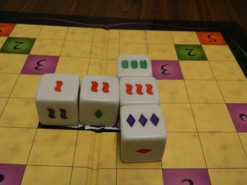 Set Cubed Gameplay