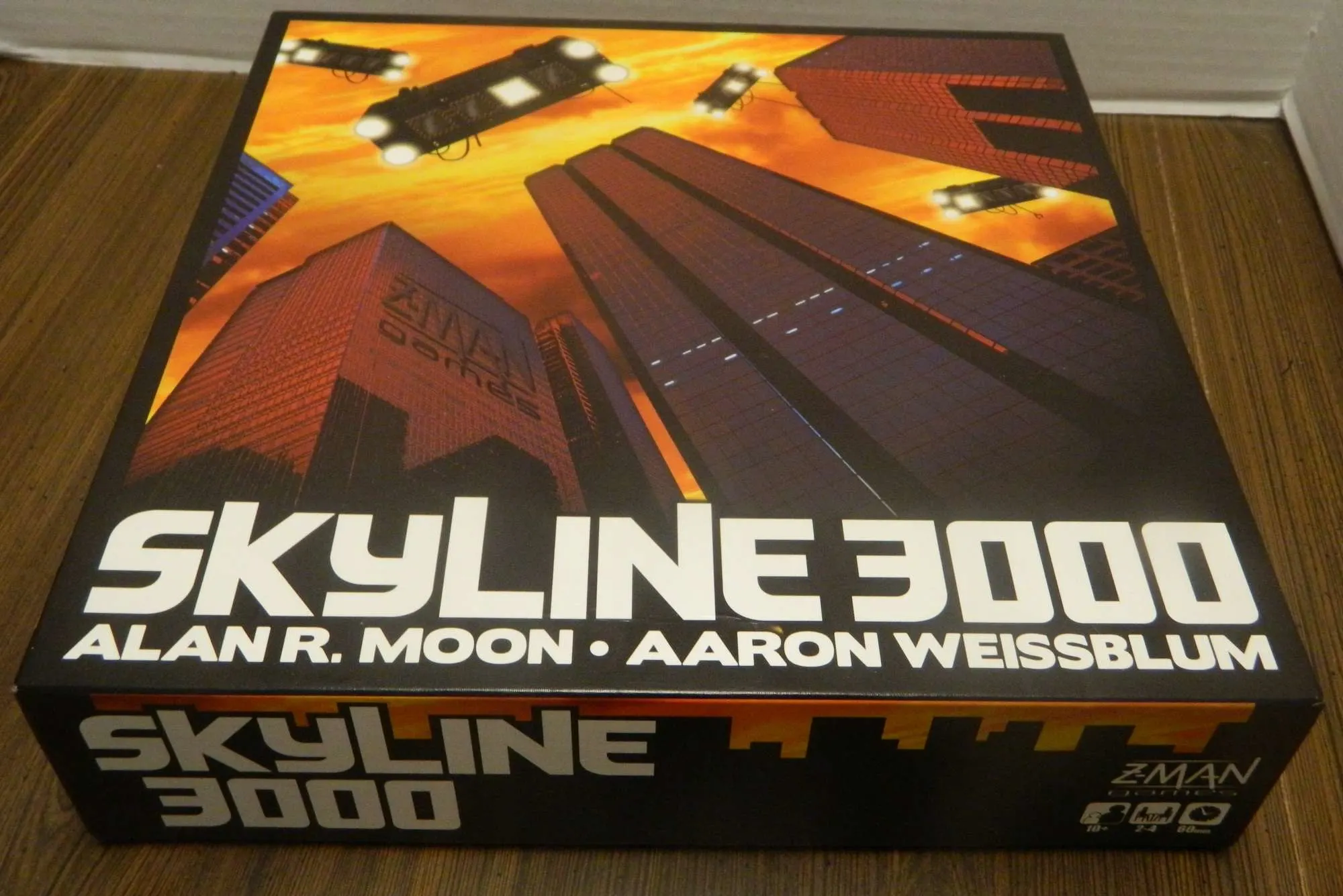 Skyline 3000 Box