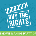 Buy the Rights Logo